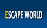 Λογότυπο ESCAPE WORLD - ΠΑΠΑΝΙΚΟΛΑΟΥ ΣΠΥΡΙΔΩΝ 