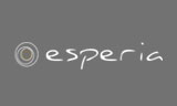 Λογότυπο ESPERIA HOTEL - ΜΗΝΑΚΑΣ Α.Ε.