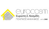 Λογότυπο EUROCOSM - KOSMIDI EVROPI 