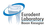 Λογότυπο EURODENT LABORATORY 