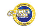 Λογότυπο EUROTAXI ΚΑΒΑΛΑΣ 