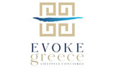 Λογότυπο EVOKE GREECE 