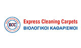 Λογότυπο EXPRESS CLEANING CARPETS 