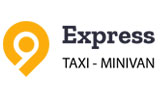 Λογότυπο EXPRESS TAXI - MINIVAN CHRYSIKOS KONSTANTINOS 