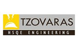 Λογότυπο EX.Y.P.P. TZOVARAS HSQE ENGINEERING 