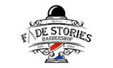 Λογότυπο FADE STORIES BARBER SHOP 