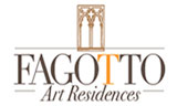 Λογότυπο FAGOTTO ART RESIDENCES 