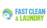 Λογότυπο FAST CLEAN AND LAUNDRY 