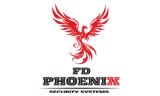 Λογότυπο FD PHOENIX SECURITY SYSTEMS - ΔΗΜΟΠΑΝΑΓΟΣ ΦΩΤΙΟΣ 