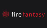 Λογότυπο FIRE FANTASY - SARAGKANIDAS THANASIS 