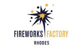 Λογότυπο FIREWORKS FACTORY RHODES