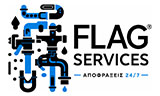 Λογότυπο FLAG SERVICES