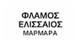 Λογότυπο FLAMOS ELISSAIOS 