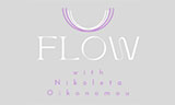 Λογότυπο FLOW WITH OIKONOMOU NIKOLETA 