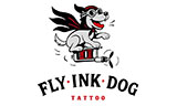 Λογότυπο FLY INK DOG TATTOO