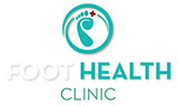 Λογότυπο FOOT HEALTH CLINIC