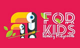 Λογότυπο FOR KIDS FAMILY PLAY ROOM
