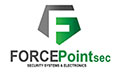 Λογότυπο FORCEPOINT SECURITY SYSTEMS AND ELECTRONICS 