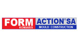 Λογότυπο FORM ACTION ΑΕ