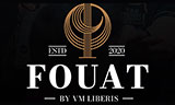 Λογότυπο FOUAT BY V&M LIBERIS 