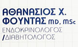 Λογότυπο FOUNTAS ATHANASIOS MD, MSc 