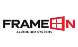 Λογότυπο FRAMEON ALUMINIUM SYSTEMS