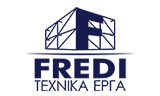 Λογότυπο FREDI TECHNIKA ERGA - PRENGA ALFRED