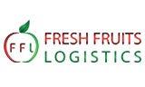 Λογότυπο FRESH FRUITS LOGISTICS IKE 