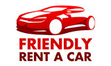 Λογότυπο FRIENDLY RENT A CAR 