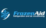 Λογότυπο FROZEN AID - ΓΟΥΡΓΑΡΗΣ ΜΑΤΘΑΙΟΣ 