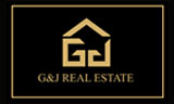 Λογότυπο G & J REAL ESTATE 