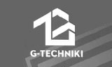 Λογότυπο G - TECHNIKI - GIANNOTHANASIS NIKOLAOS 