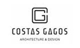 Λογότυπο GAGOS COSTAS ARCHITECTURE & DESIGN 