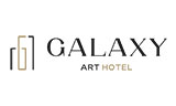 Λογότυπο GALAXY ART HOTEL