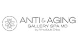Λογότυπο GALLERY SPA ANTI-AGING CENTRE