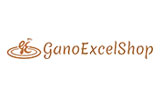 Λογότυπο GANO EXCEL SHOP
