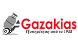 Λογότυπο GAZAKIAS Ε.Ε.
