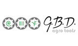 Λογότυπο GBD AGRO TOOLS - DRAGATSIS