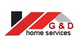 Λογότυπο G&D HOME SERVICES 