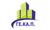 Λογότυπο ΓΕ.ΚΑ.Π - ΠΑΤΣΑΟΥΡΑΣ ΗΛΙΑΣ