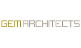 Λογότυπο GEM ARCHITECTS 
