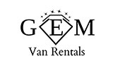 Λογότυπο GEM VAN RENTALS