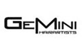 Λογότυπο GEMINI HAIR ARTISTS
