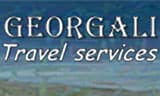 Λογότυπο GEORGALI TRAVEL SERVICES - BETA 