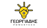 Λογότυπο ΓΕΩΡΓΙΑΔΗΣ ΕΥΣΤΑΘΙΟΣ - POWERTECH 