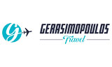 Λογότυπο GERASIMOPOULOS TRAVEL 