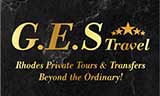 Λογότυπο G.E.S TRAVEL AGENCY - RHODES PRIVATE TOURS 