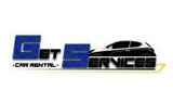 Λογότυπο GET SERVICES CAR RENTAL 