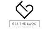 Λογότυπο GET THE LOOK BY NADINE 