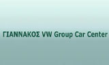 Λογότυπο GIANNAKOS MILTOS - VW GROUP CAR CENTER 